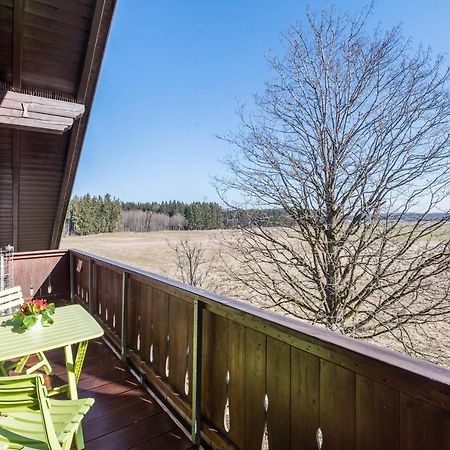 Das Kleine Paradies Purgen Exterior foto