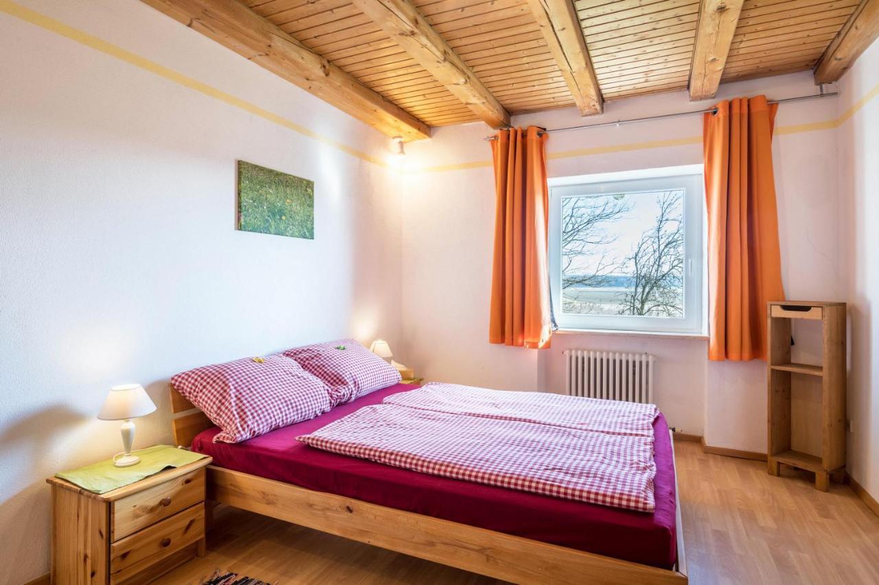 Das Kleine Paradies Purgen Exterior foto